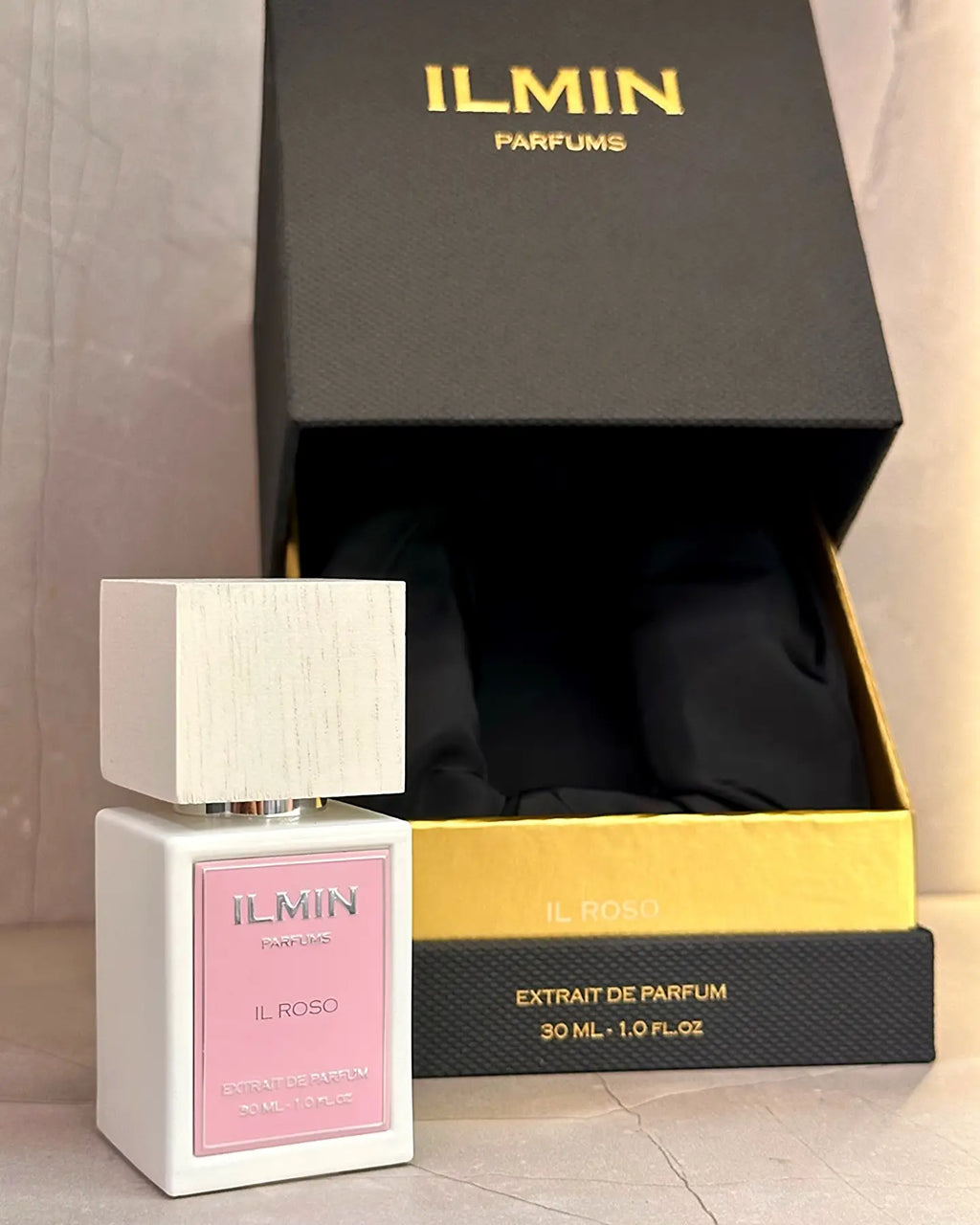 ILMIN IL ROSO 1.1- TU ESENCIA, TU PODER DE ATRACCIÓN