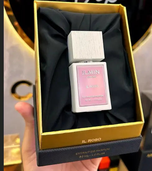 ILMIN IL ROSO 1.1- TU ESENCIA, TU PODER DE ATRACCIÓN