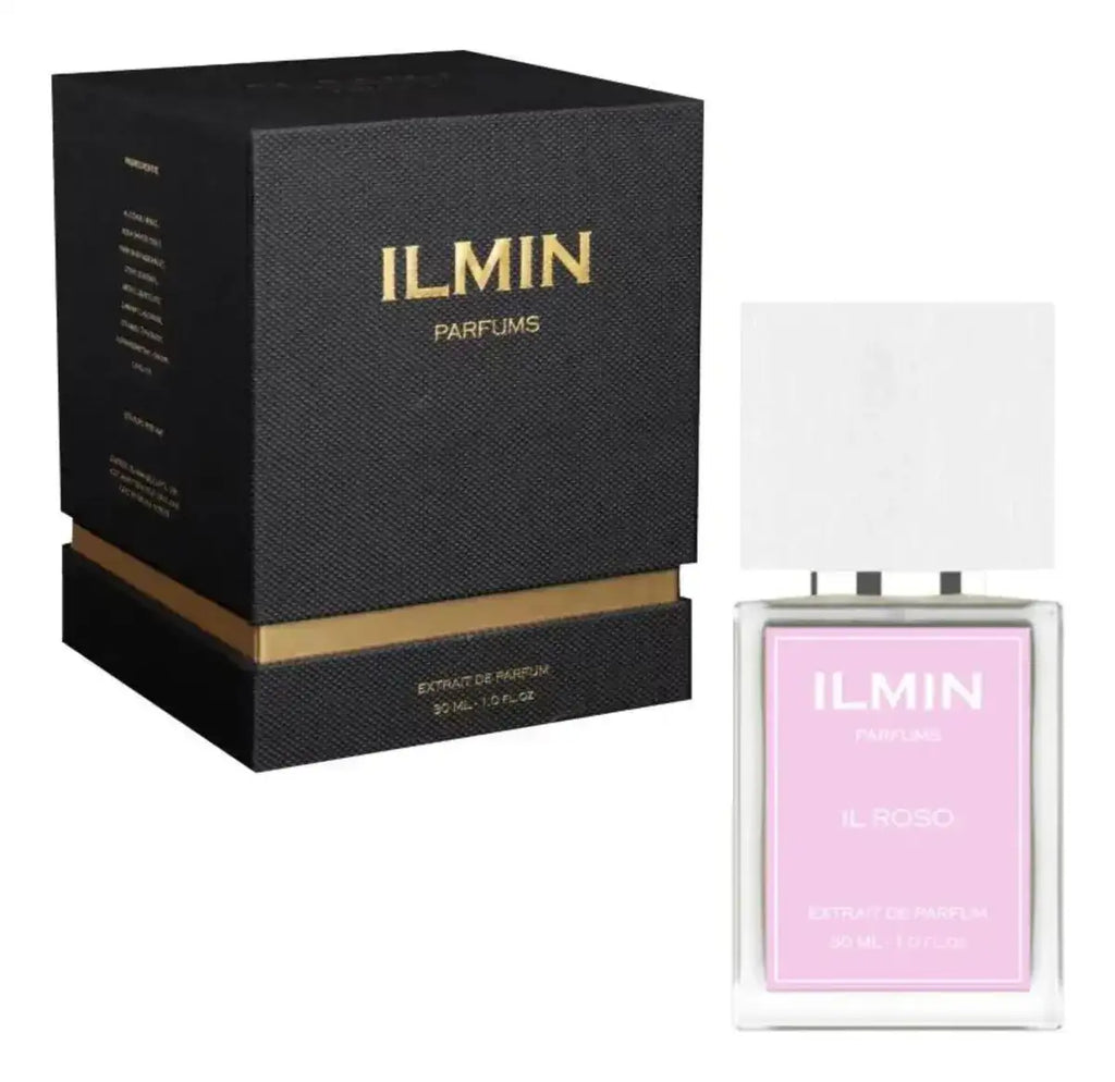 ILMIN IL ROSO 1.1- TU ESENCIA, TU PODER DE ATRACCIÓN